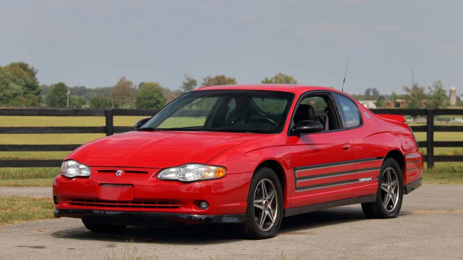 2004 Chevrolet Monte Carlo 6th Gen - Image 12 of 14