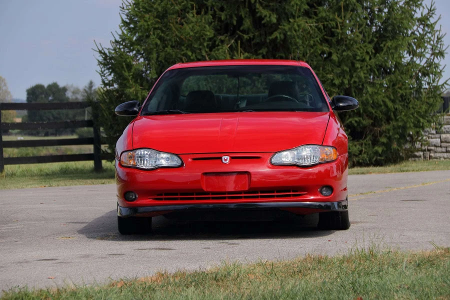 2004 Chevrolet Monte Carlo 6th Gen - Image 14 of 14