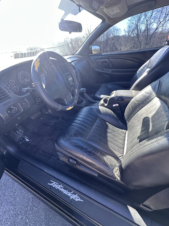 2004 Chevrolet Monte Carlo 6th Gen - Image 18 of 21