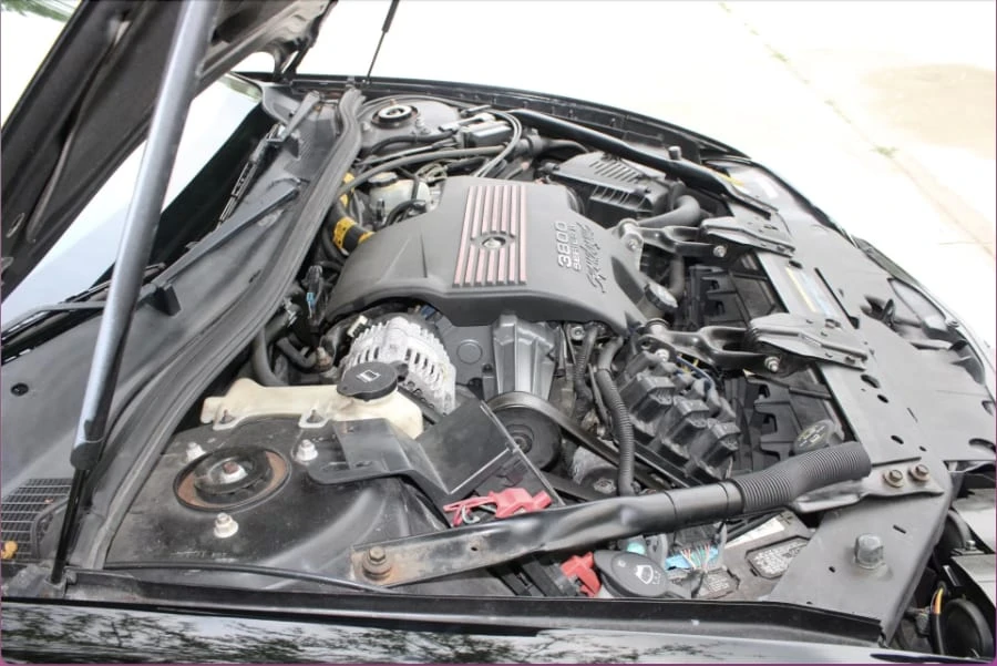 2004 Chevrolet Monte Carlo 6th Gen - Image 4 of 5