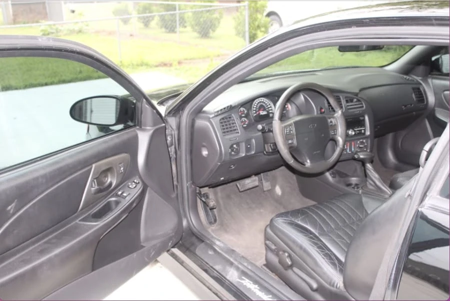 2004 Chevrolet Monte Carlo 6th Gen - Image 2 of 5