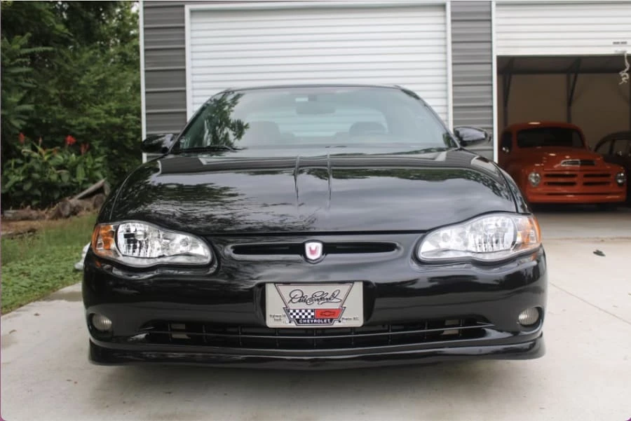 2004 Chevrolet Monte Carlo 6th Gen - Image 5 of 5