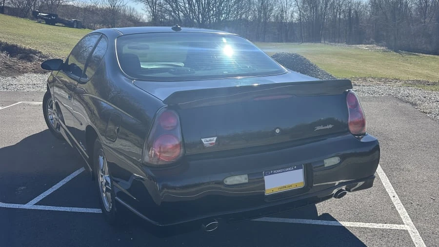2004 Chevrolet Monte Carlo 6th Gen - Image 5 of 21