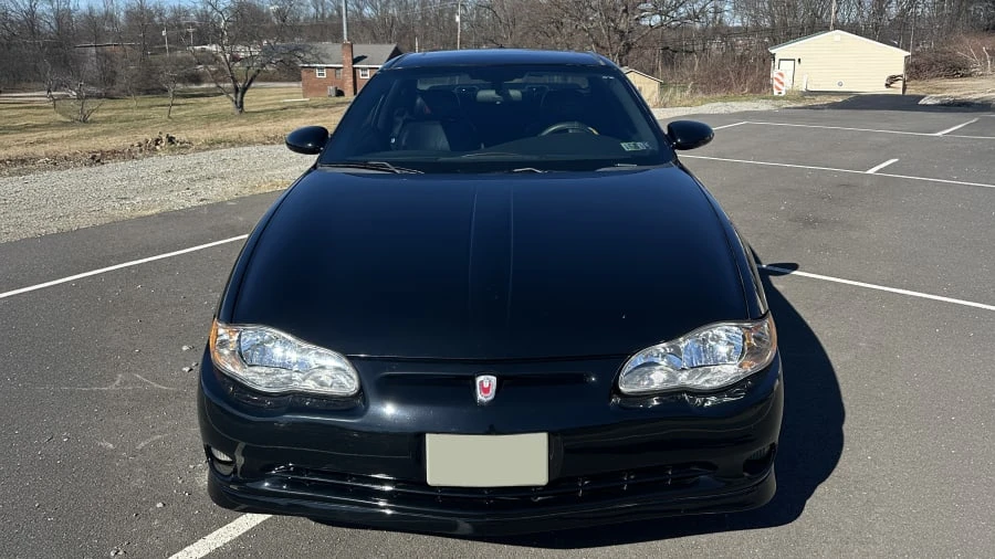2004 Chevrolet Monte Carlo 6th Gen - Image 4 of 21