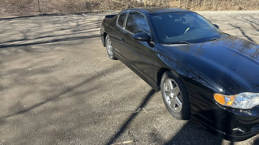 2004 Chevrolet Monte Carlo 6th Gen - Image 17 of 21