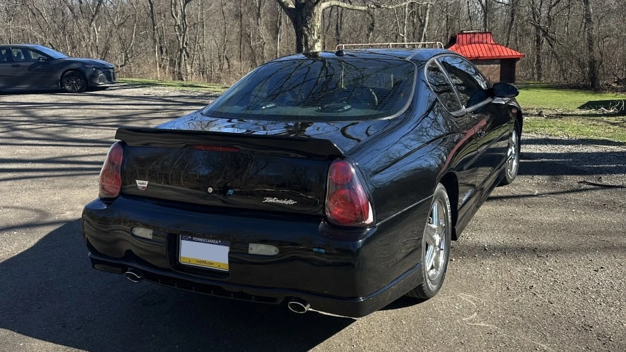 2004 Chevrolet Monte Carlo 6th Gen - Image 13 of 21