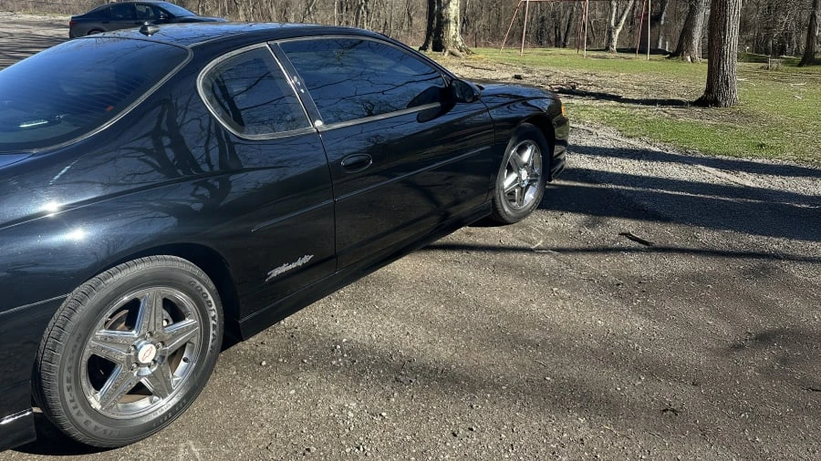 2004 Chevrolet Monte Carlo 6th Gen - Image 12 of 21