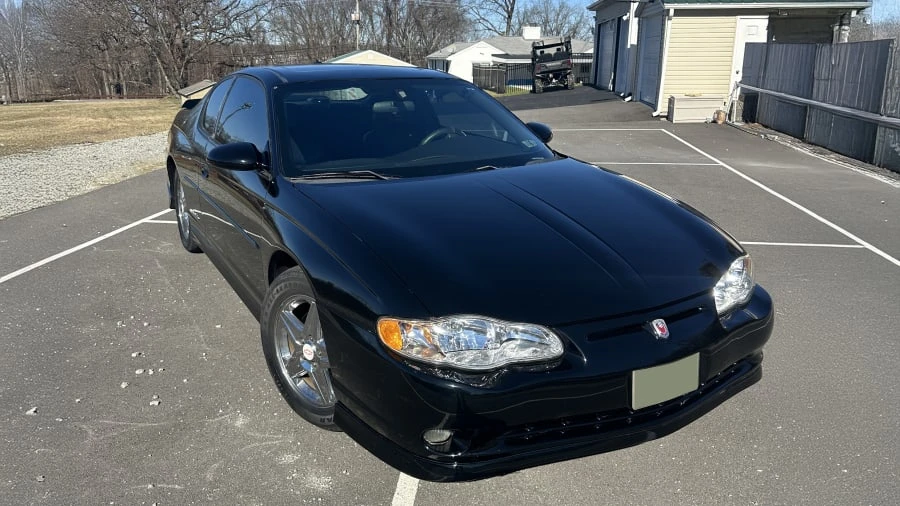 2004 Chevrolet Monte Carlo 6th Gen - Image 6 of 21