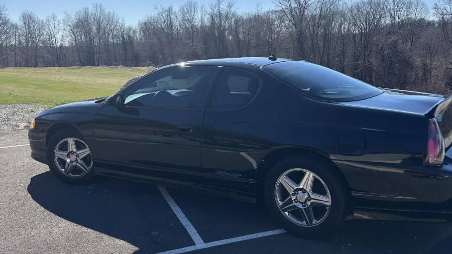 2004 Chevrolet Monte Carlo 6th Gen - Image 7 of 21