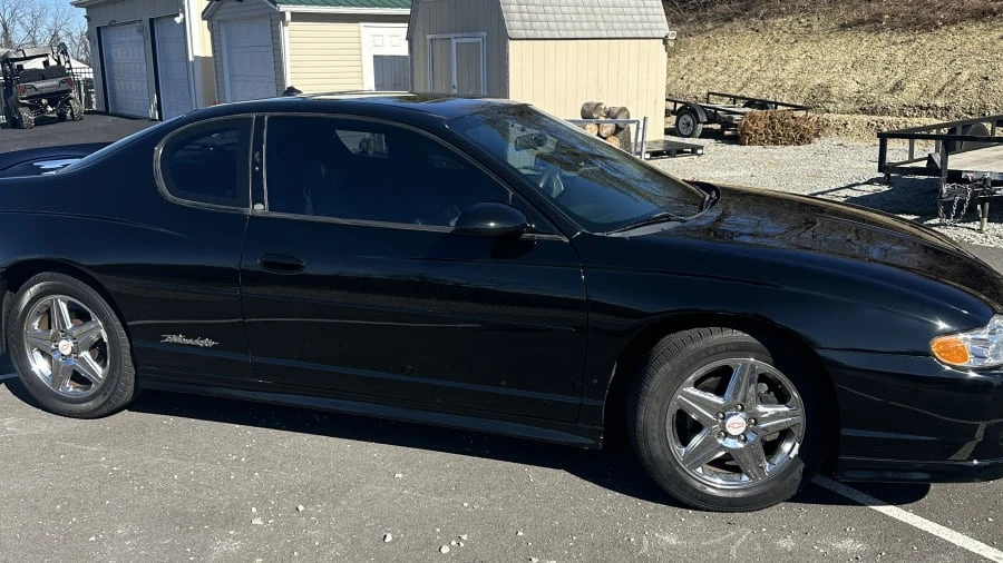 2004 Chevrolet Monte Carlo 6th Gen - Image 11 of 21