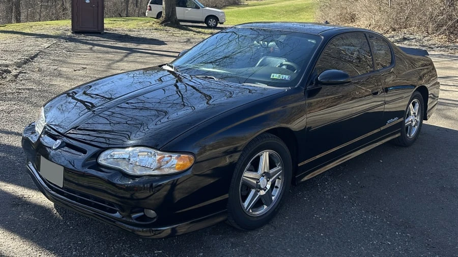 2004 Chevrolet Monte Carlo 6th Gen - Image 8 of 21