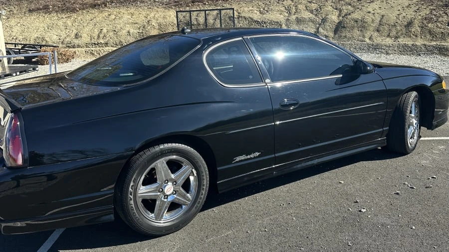 2004 Chevrolet Monte Carlo 6th Gen - Image 10 of 21