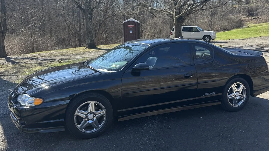 2004 Chevrolet Monte Carlo 6th Gen - Image 2 of 21