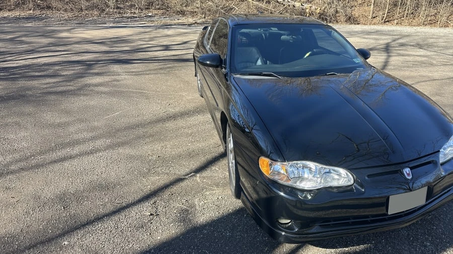 2004 Chevrolet Monte Carlo 6th Gen - Image 16 of 21