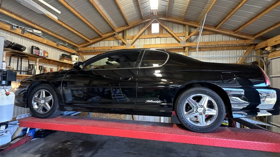 2004 Chevrolet Monte Carlo 6th Gen - Image 14 of 21