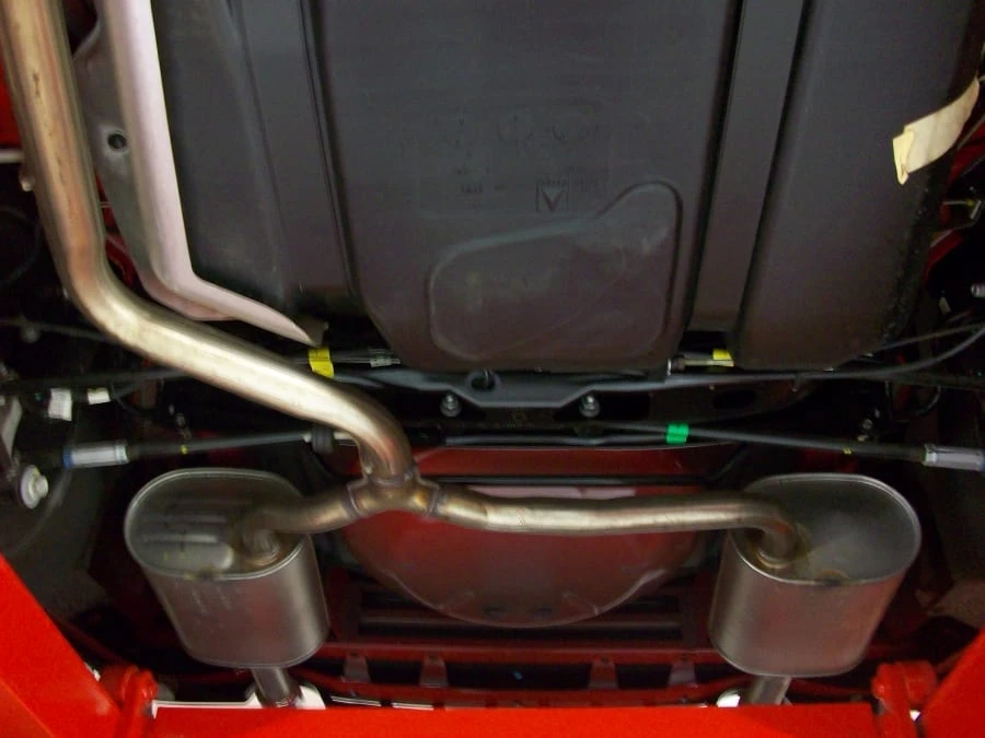 2004 Chevrolet Monte Carlo 6th Gen - Image 4 of 6