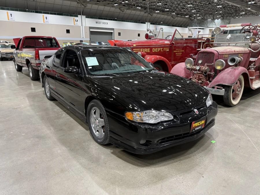 2004 Chevrolet Monte Carlo 6th Gen - Image 4 of 7
