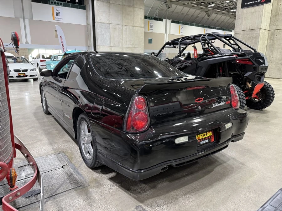 2004 Chevrolet Monte Carlo 6th Gen - Image 3 of 7