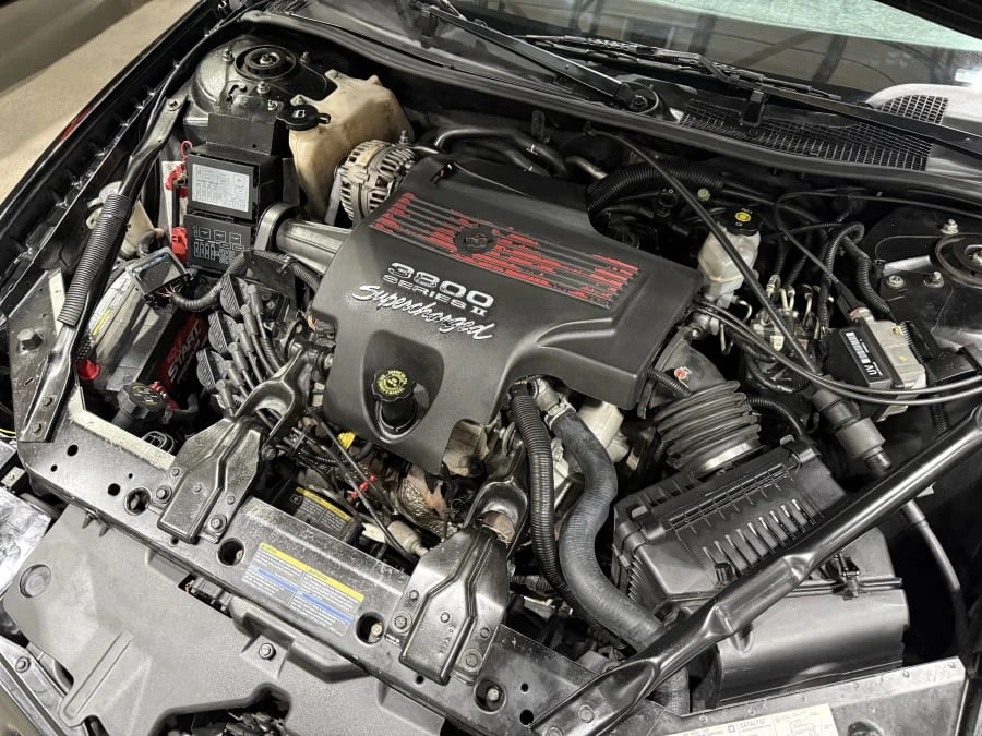 2004 Chevrolet Monte Carlo 6th Gen - Image 7 of 7