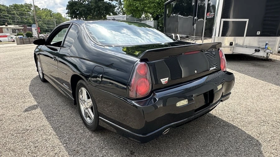 2004 Chevrolet Monte Carlo 6th Gen - Image 8 of 27