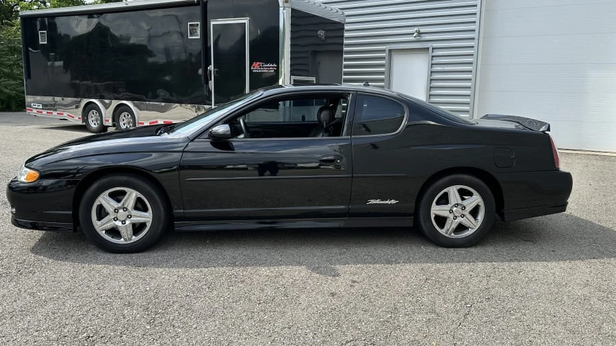 2004 Chevrolet Monte Carlo 6th Gen - Image 2 of 27