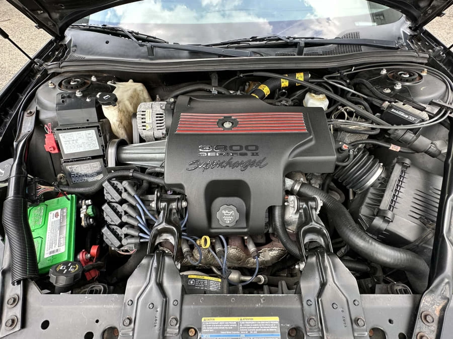 2004 Chevrolet Monte Carlo 6th Gen - Image 25 of 27