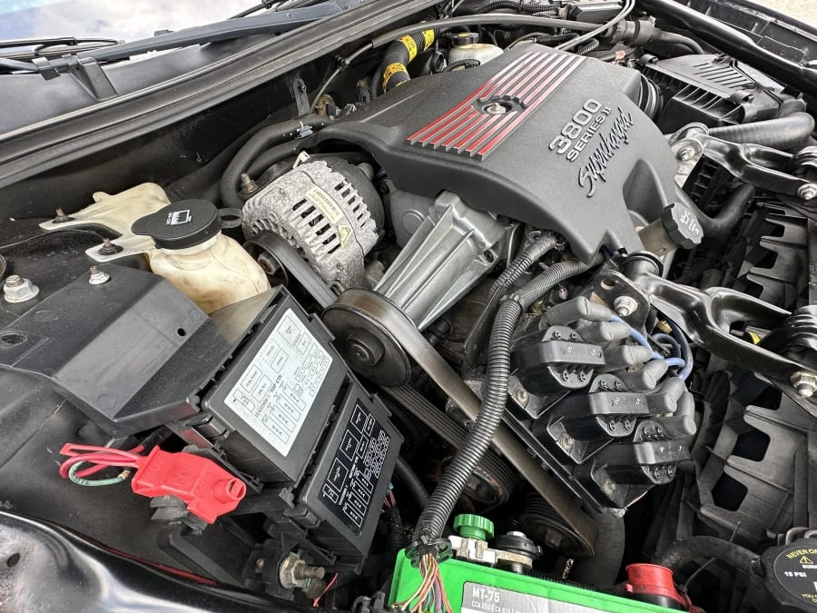 2004 Chevrolet Monte Carlo 6th Gen - Image 23 of 27