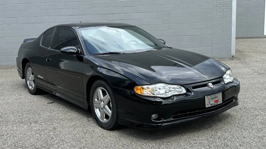 2004 Chevrolet Monte Carlo 6th Gen - Image 7 of 27