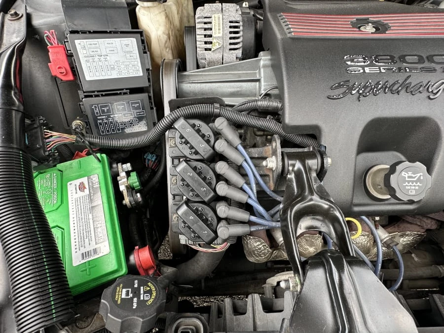 2004 Chevrolet Monte Carlo 6th Gen - Image 22 of 27
