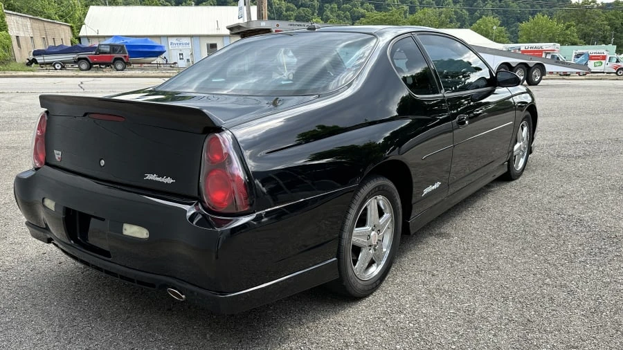 2004 Chevrolet Monte Carlo 6th Gen - Image 3 of 27