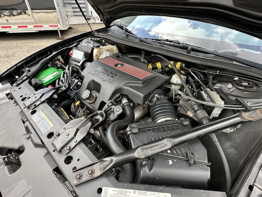 2004 Chevrolet Monte Carlo 6th Gen - Image 24 of 27