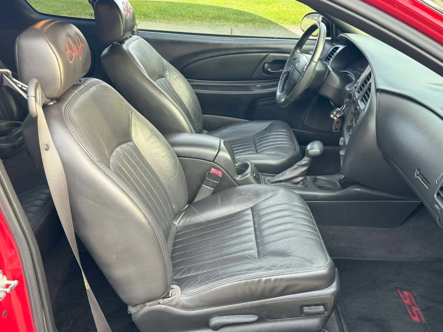 2004 Chevrolet Monte Carlo 6th Gen - Image 14 of 16