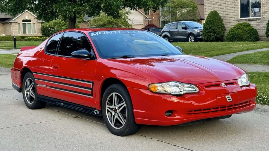 2004 Chevrolet Monte Carlo 6th Gen - Image 6 of 16