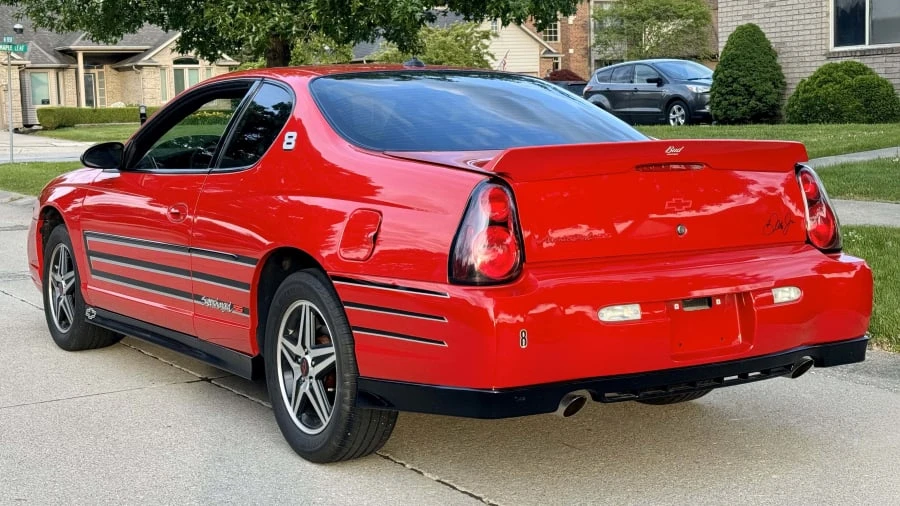 2004 Chevrolet Monte Carlo 6th Gen - Image 7 of 16