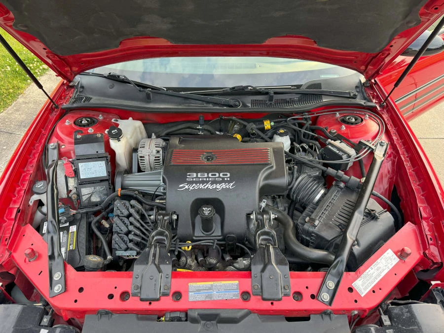 2004 Chevrolet Monte Carlo 6th Gen - Image 16 of 16