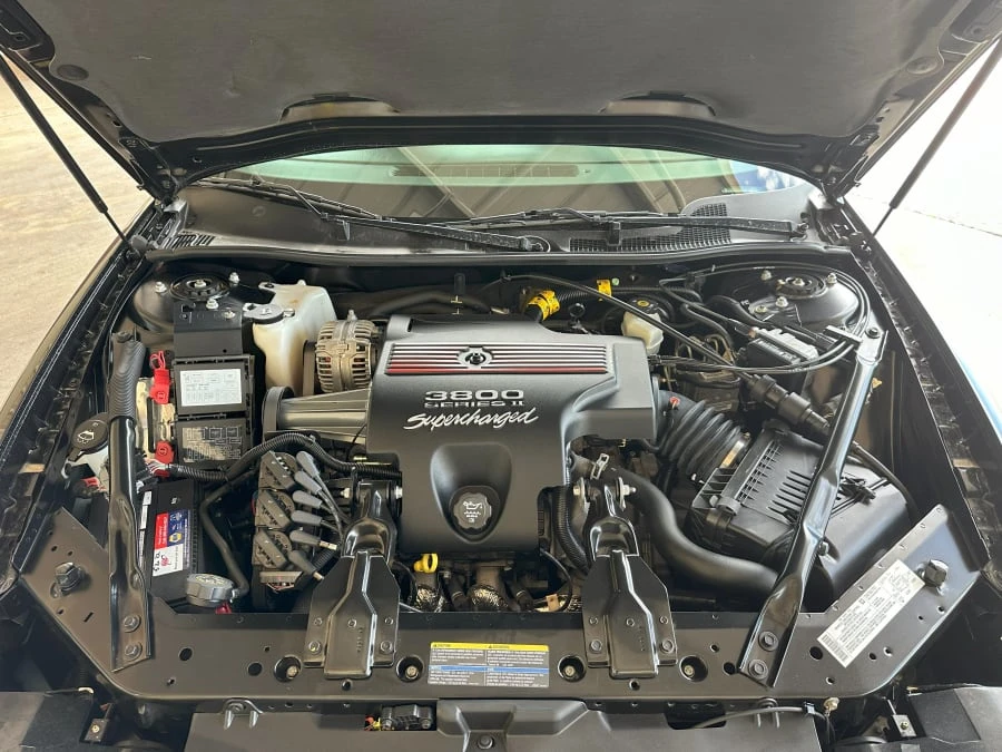 2004 Chevrolet Monte Carlo 6th Gen - Image 14 of 18