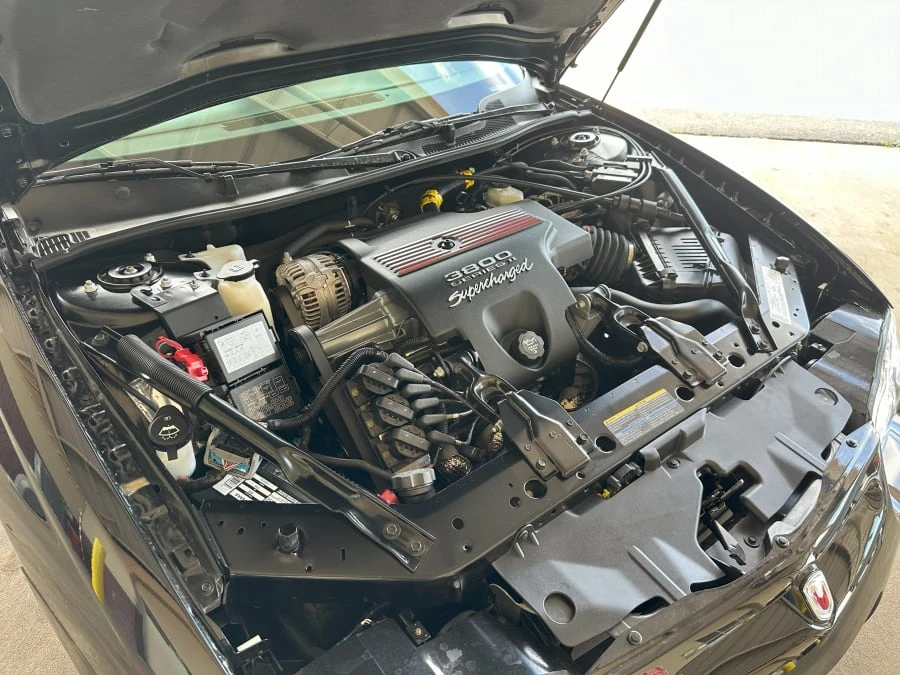 2004 Chevrolet Monte Carlo 6th Gen - Image 15 of 18