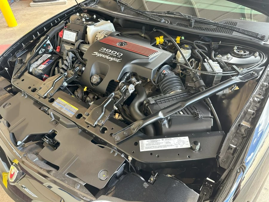 2004 Chevrolet Monte Carlo 6th Gen - Image 13 of 18