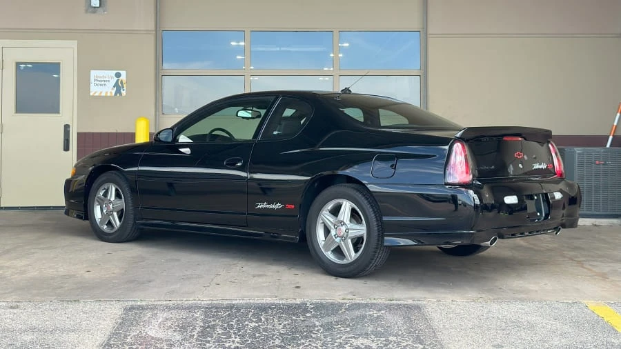 2004 Chevrolet Monte Carlo 6th Gen - Image 7 of 18