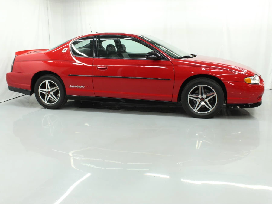 2004 Chevrolet Monte Carlo 6th Gen - Image 2 of 12
