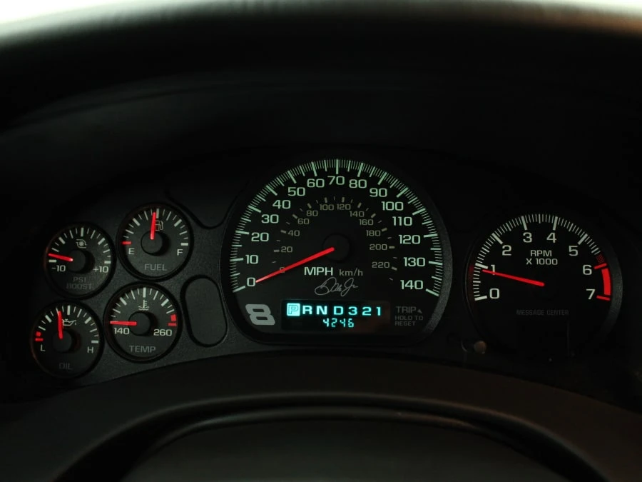 2004 Chevrolet Monte Carlo 6th Gen - Image 6 of 12