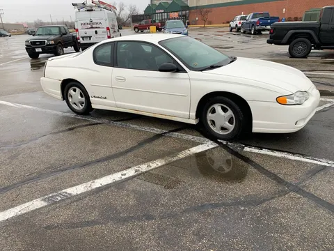 2004 Chevrolet Monte Carlo SS