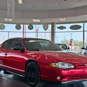 2004 Chevrolet Monte Carlo SS