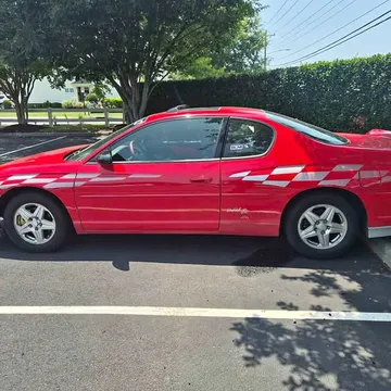 2004 Chevrolet Monte Carlo SS