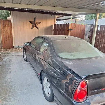 2004 Chevrolet Monte Carlo SS