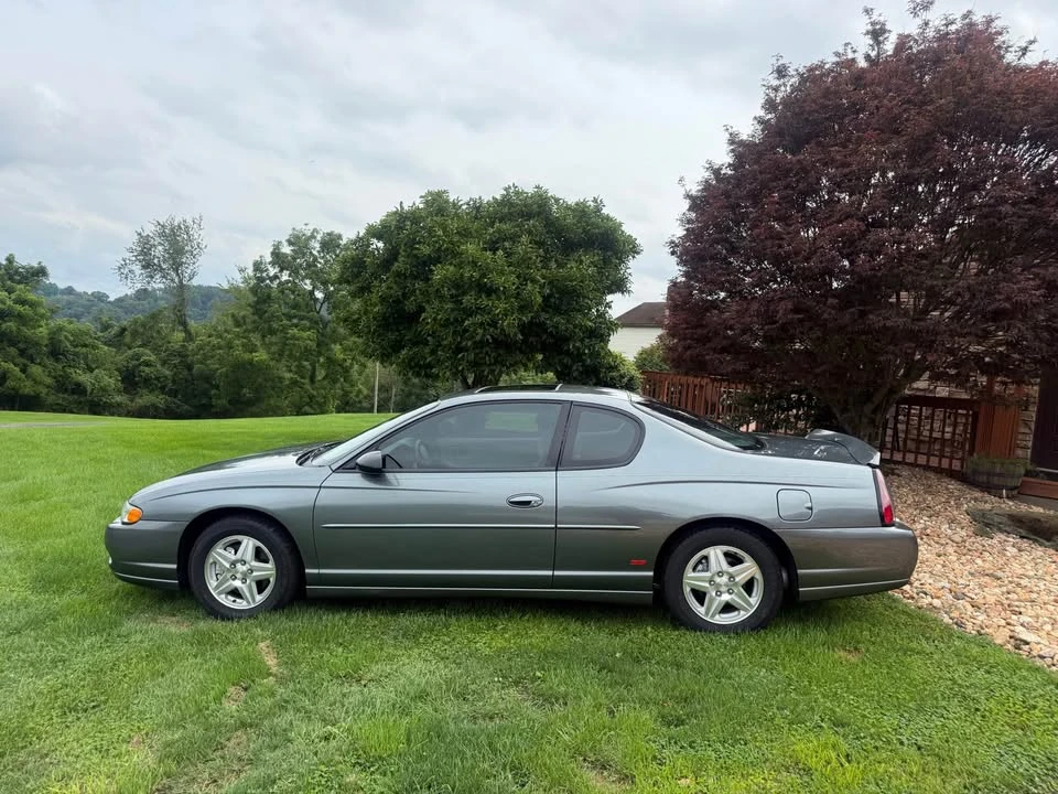 2004 Chevrolet Monte Carlo 6th Gen - Image 8 of 19