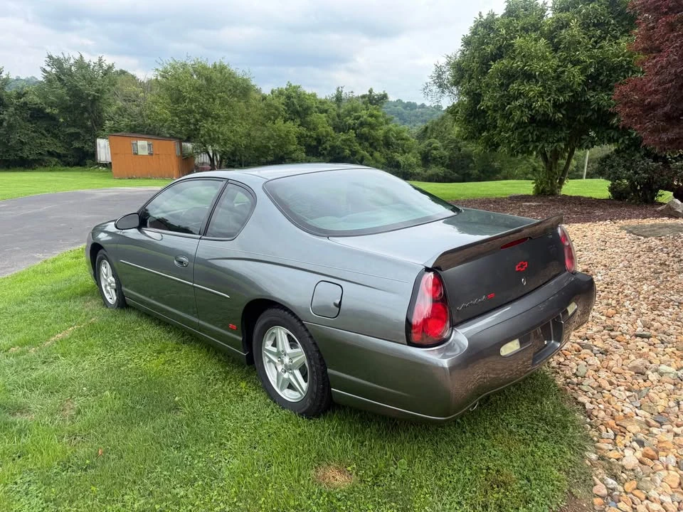 2004 Chevrolet Monte Carlo 6th Gen - Image 7 of 19