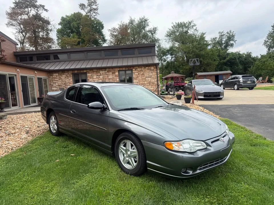 2004 Chevrolet Monte Carlo 6th Gen - Image 3 of 19