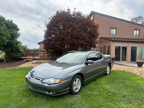 2004 Chevrolet Monte Carlo SS