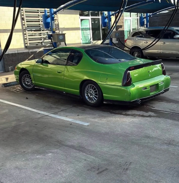 2004 Chevrolet Monte Carlo 6th Gen - Image 3 of 3